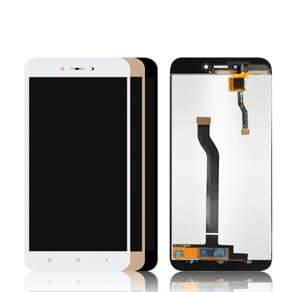 

A paper towel 5.0'' Display For Xiaomi Redmi 5A LCD Touch Screen Digitizer with Frame Redplacement Parts for Redmi 5a LCD