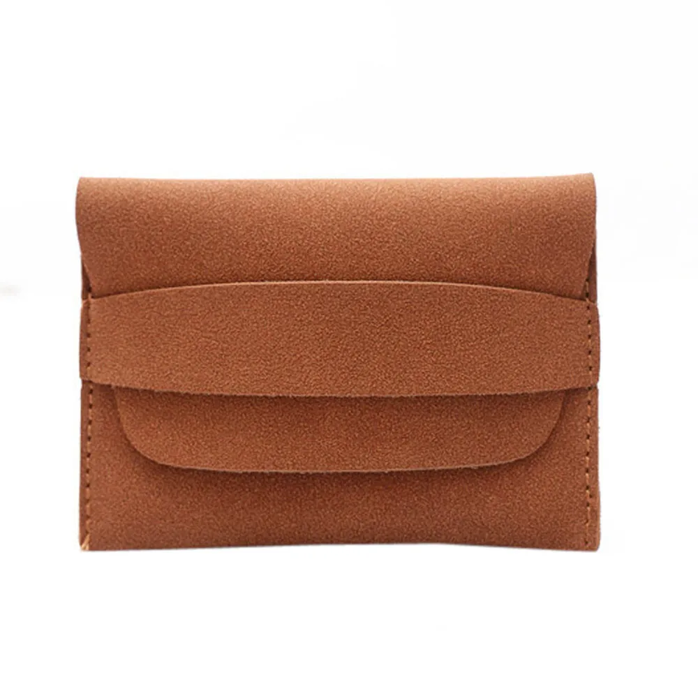 

Fold Card package Short Purses Wallets card Holder 2019 women Female Wallet Solid good quality Change Pouch Holder Coin Purse #