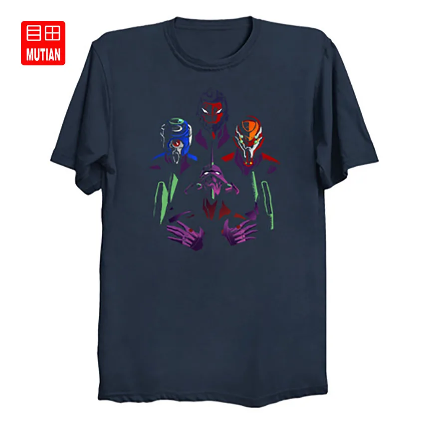 Kejam Angel Rhapsody T Shirt Evangelion 