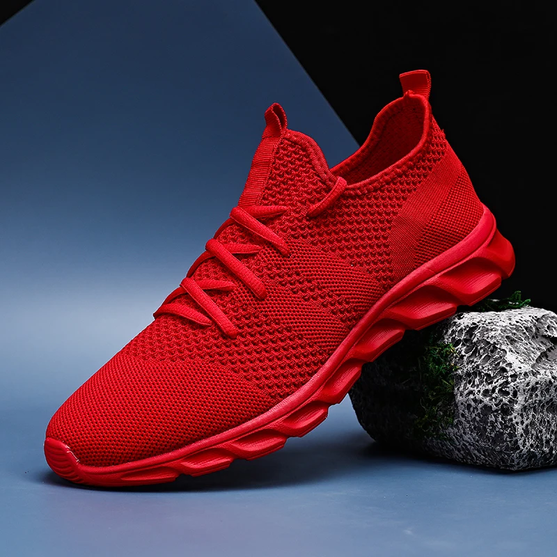 Damyuan 2020 New Fashion Women Size 48 Men Comfortables Breathable Non-leather Casual Lightweight Running Gym Shoes Sneakers |