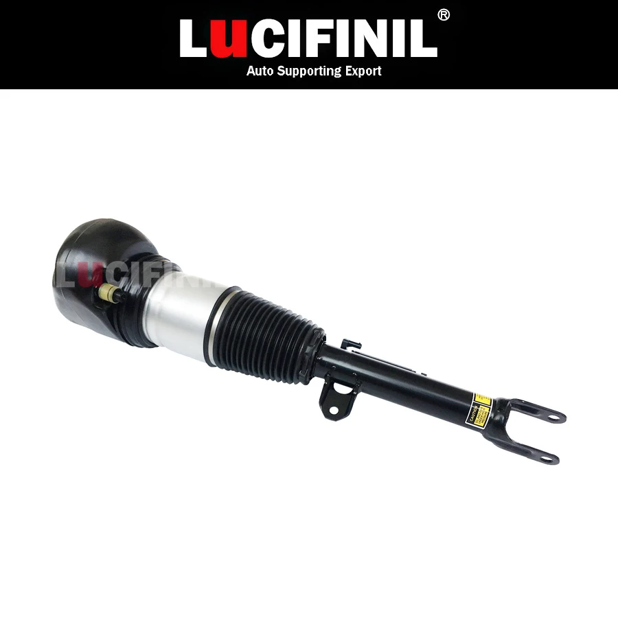 

LuCIFINIL Front Left Air Spring Shock Absorber Suspension Air Strut Assembly Fit BMW 7er G11 G12 730d 37106877553
