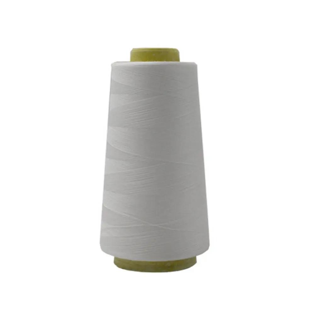 

3000 Yards Industrial Overlocking Sewing Machine Polyester Thread