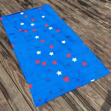 Пляжное полотенце из чистого хлопка, мягкое впитывающее полотенце для купания с рисунком фруктов, удлиненное пляжное полотенце