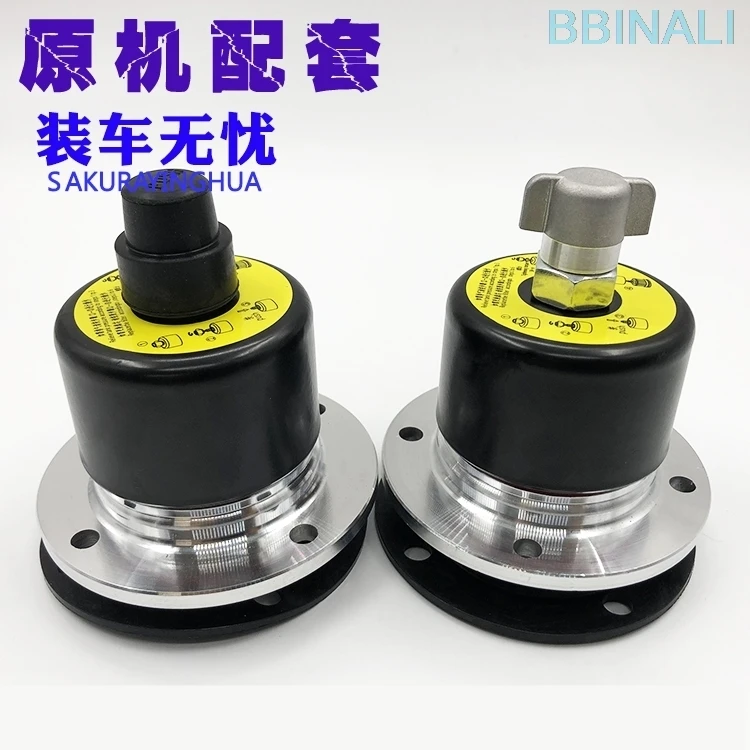 Bleed valve of hydraulic oil tank Respiratory filter EC exhaust valve For SANY SY HYUNDAI HITACHI ZX SK excavator accessories excavator accessories