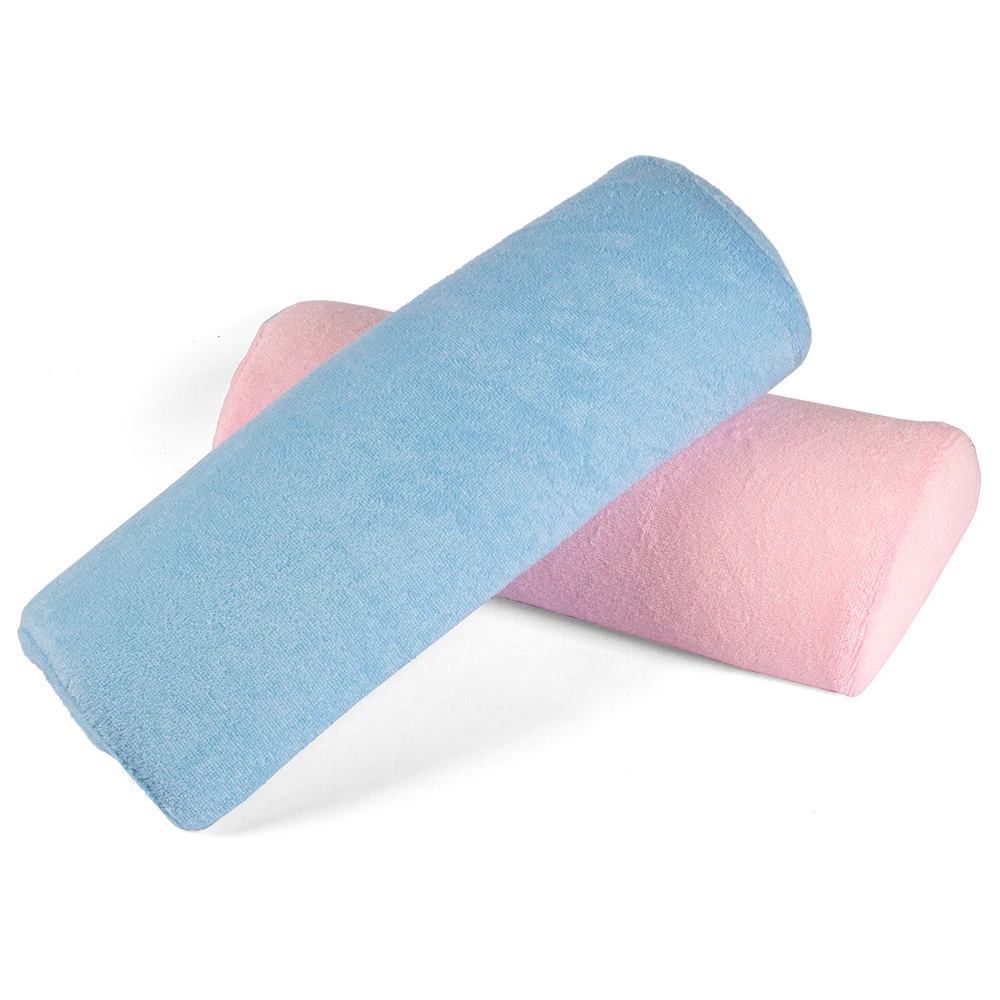 Manicure Sponge Nail Pillow Hand Support Pillow Cushion Removable Washable Wrist Pad Practical  Nail Art Manicure Equipment 2
