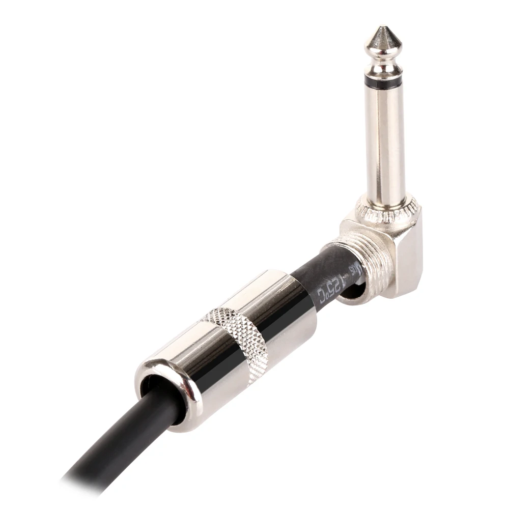 Donner-Guitar-Patch-Pedal-Cable-30-15cm-Professional-Right-Angle-Guitar-Effect-Pedal-Cables-Cord-Copper(1)
