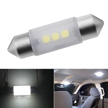 

Canbus Festoon 31-36-39-41mm Car Interior Light Roof Doom Dome Lights 12V C5W Light Bulb Small Auto Vehicle Diode License Lamp