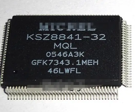 

Freeshipping KSZ8841-32MQL KSZ8841