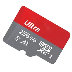 Ультра Micro SD 128 ГБ 32 ГБ 64 Гб 256 ГБ Micro SD карта SD/TF флэш-карты памяти карта 128 Гб Microsd Cartao DEMemoria для карты sandisk