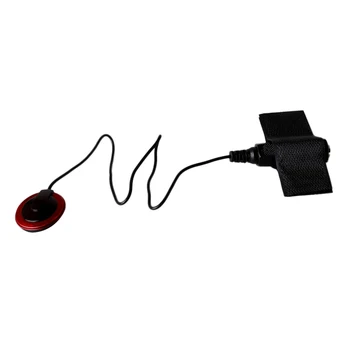 

1PC Sound Pick-up Kalimba Guitar Ukulele Universal Pickup Non Punching Plate Pickup for Home Party School Stage