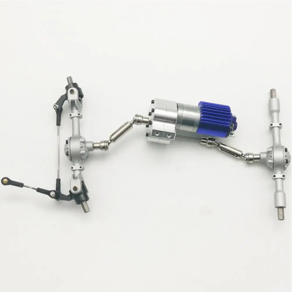 Hobbylan Металлические DIY аксессуары для RC B14 B24 C14 B36 Q60 Q61 автомобиль