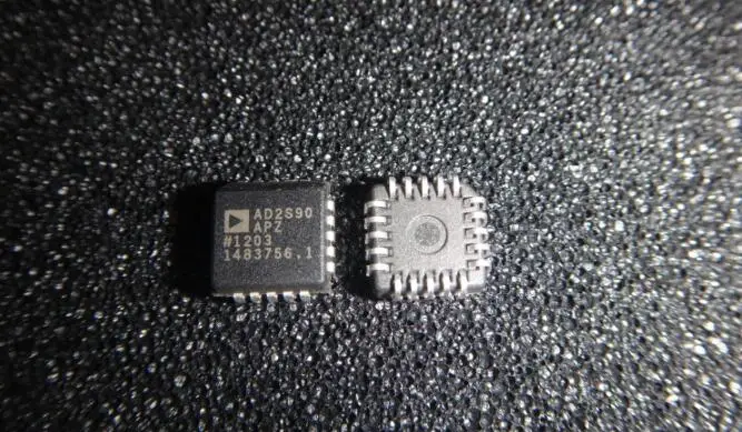 AD2S90APZ 3 шт./лот AD2S99APZ AD2S90APZ AD2S82ALPZ AD2S82AKPZ AD2S82AJPZ AD2S82AHPZ PLCC - Цвет: AD2S90APZ