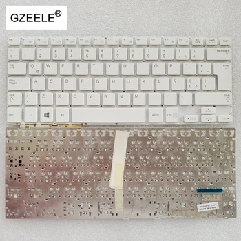 

Spanish SP for SAMSUNG 905S3G 915S3G NP915S3G NP905S3G laptop keyboard White No Frame