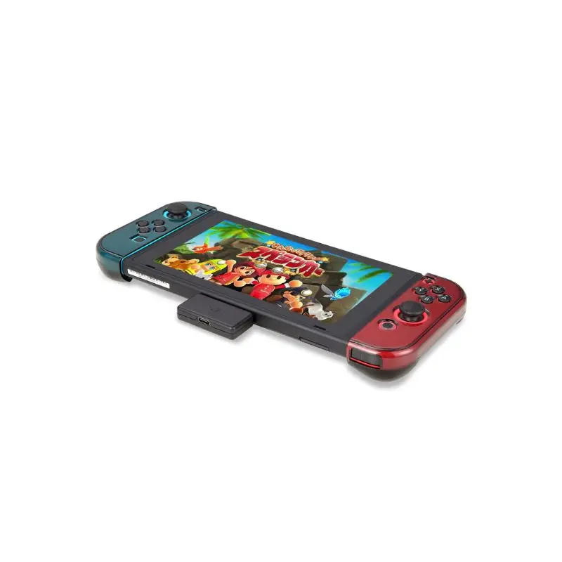 Bluetooth 5.0 USB C Type C Audio Transmitter Adapter for Nintendo Switch PC PS4 Q84A