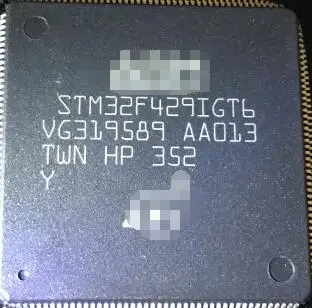 

Free shipping new STM32F429IGT6