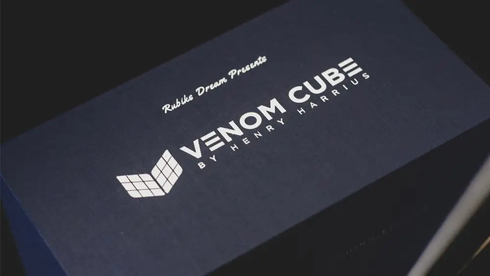 Venom Cube от Henry Harrius волшебные трюки трюк реквизит волшебника маг магии