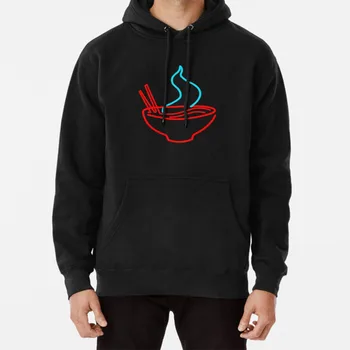 

Spicy Ramen Noodles Hoodie Destiny Game Suros Hakke Omolon Raid Gear Regime