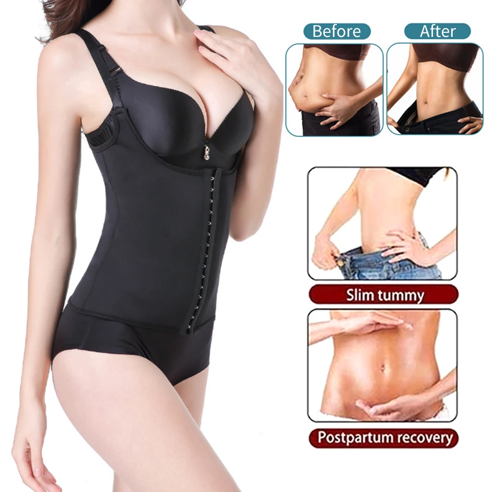 Женское корректирующее белье тренажер для талии пояс тела Корректирующее живота