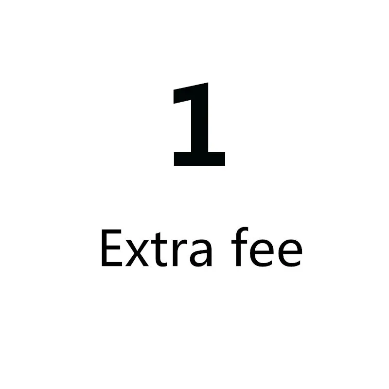 

Additional Pay on Your Order