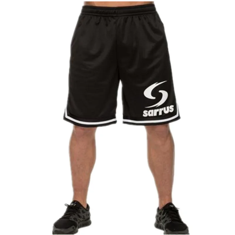 Новая повседневная мужская одежда летние шорты для бега сексуальные мужские фитнес упражнения