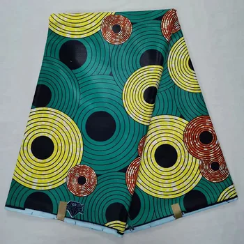 

Mitex Print Cotton Fabrics For Craft Making Dresses Skirts /African Fabrics Kitenge Tissues Africain Pagne NAW-15