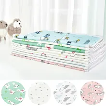 Tapis à langer 60x90 pour bébés, matelas à langer Portable pour nourrissons, nouveau tapis à langer pour nouveau nés, pliable, imperméable 