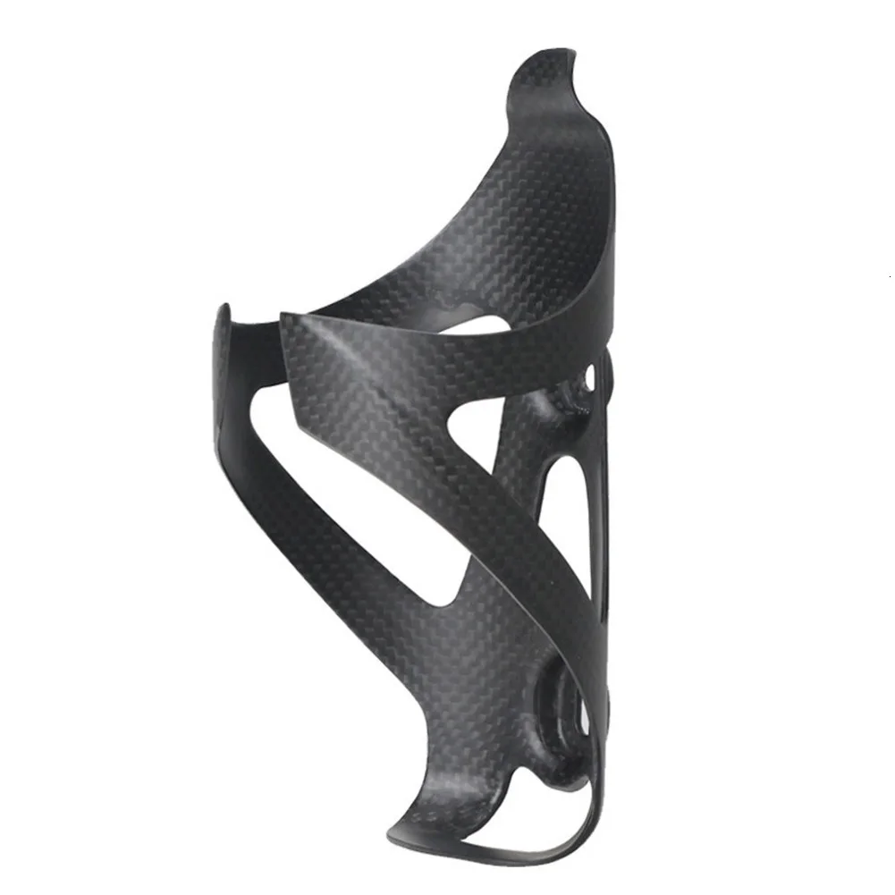 Full Carbon Fiber Bicycle Water Bottle Cage MTB Road Bike Botelle Holder Ultra Light Cycle Equipment Matte/ Glossy Hot Sale bicycle water bottle cage bicycle bottle holder