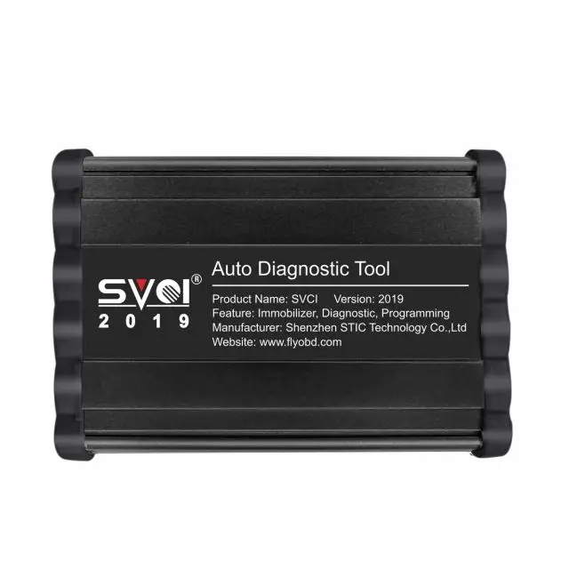 SVCI FVDI V2019 V2020 FVDI ABRITES Commander FVDI полная версия FVDI FVDI