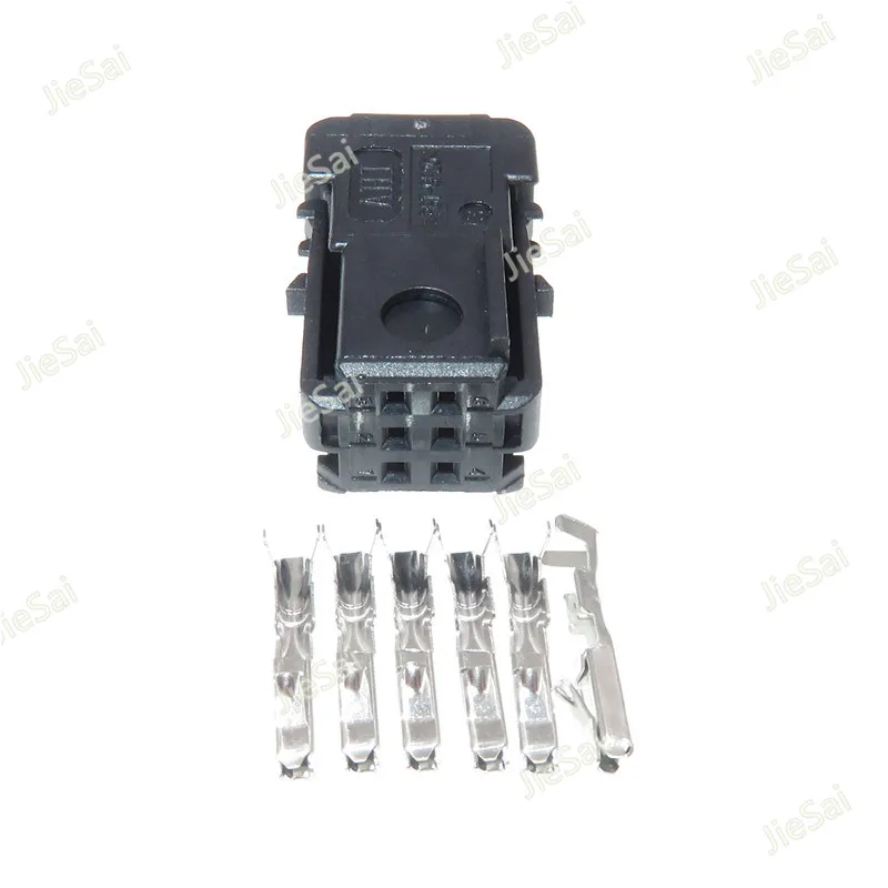 6 Pin Automotive Female Connector With Terminals For Car Wiring Harness | Обустройство дома