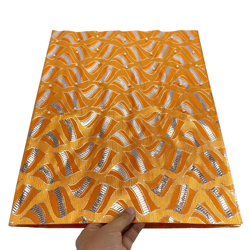 아프리카 Sego Headtie 고품질 024 2 개/가방 Headscarf 100% 아프리카 Sego Headtie & Wrapper For Wedding Party