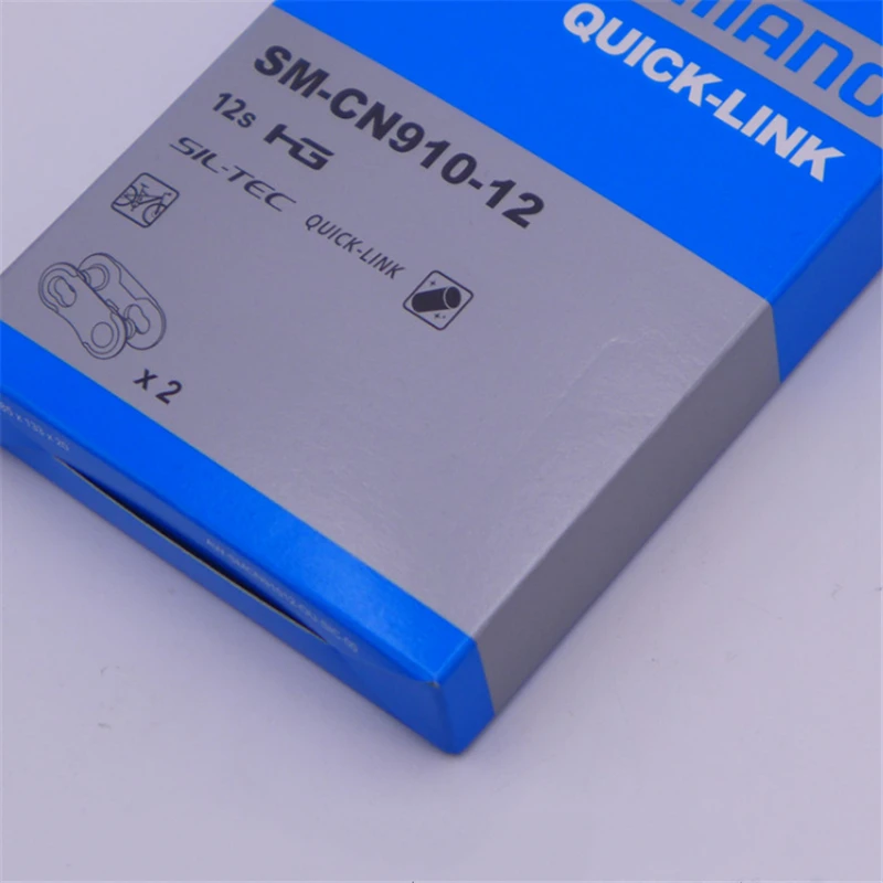 XTR MTB горный велосипед SM CN910 12 быстроразъемный скоростной SIL TEC цепь QR