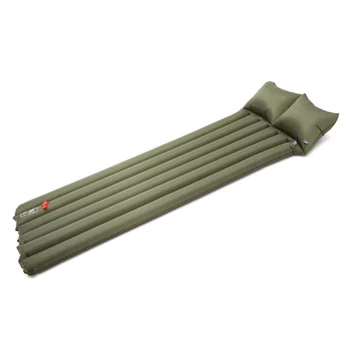 

Camping Sleeping Pad Moistureproof Self Inflating comfortable Beach Picnic Mats Swimming Pool Floating Pad With Pillow And Stora