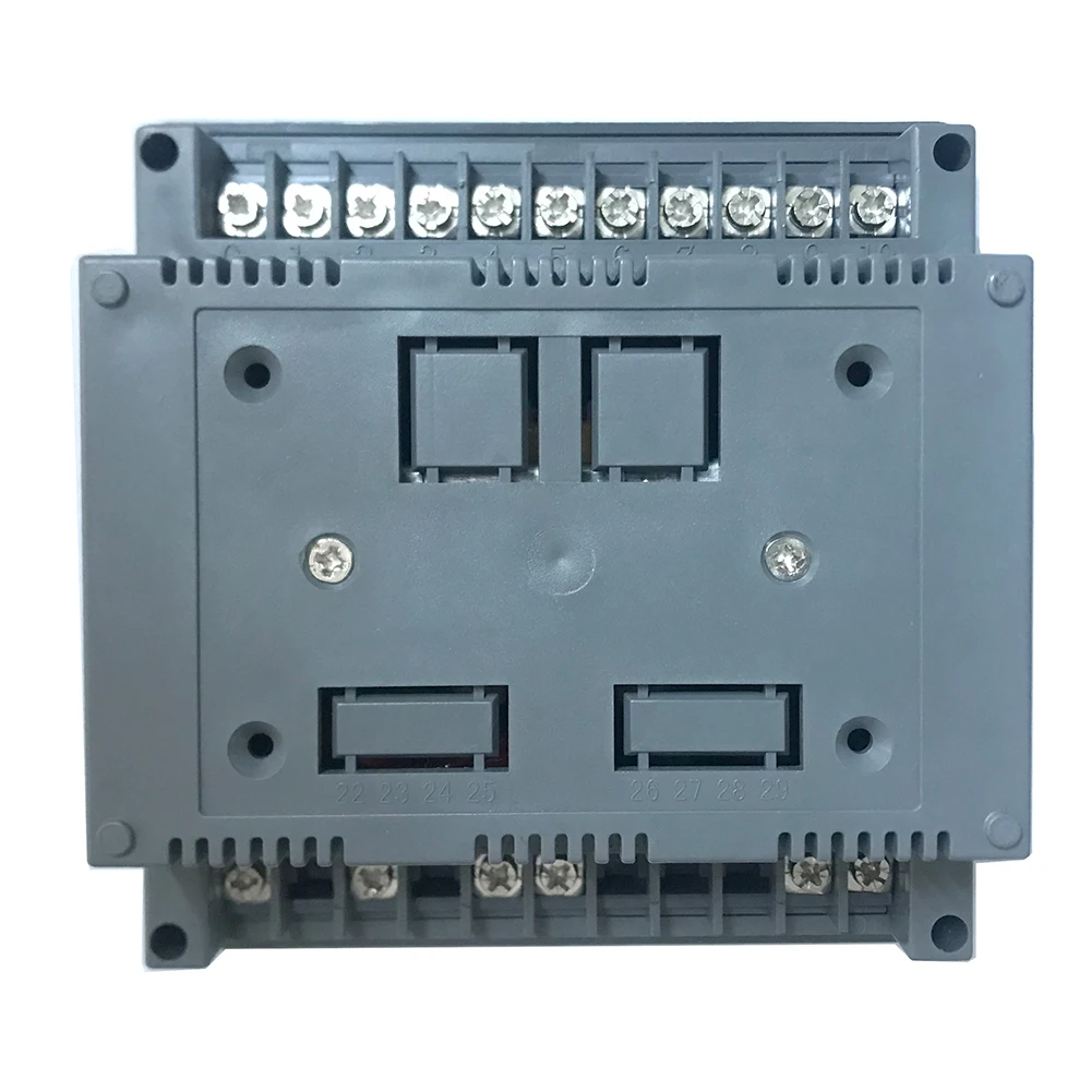 C 12 Steps JKW Intelligent Reactive Power Auto Compensation Controller Ub-Uc Voltage 380v