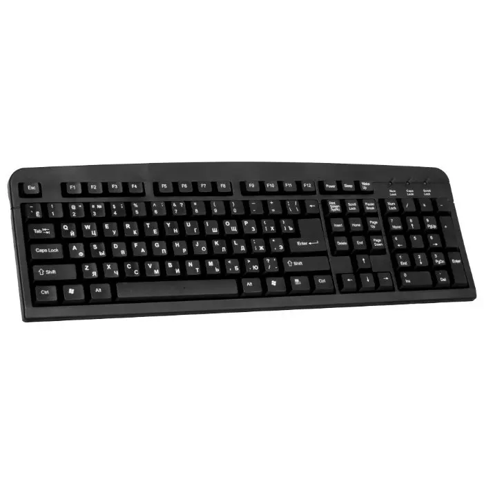 Клавиатура Defender Element HB 520 PS/2 Черный|Клавиатуры| |