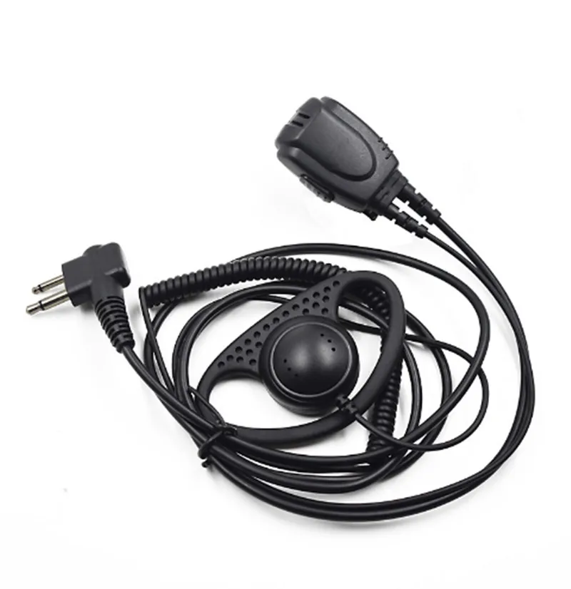 Новые наушники PTT B для motorola GP2000.. GP2100.. GP3188.. GP280 GP300.. GP308.. GP63 GP68.. GP88.. GP88S. GP600