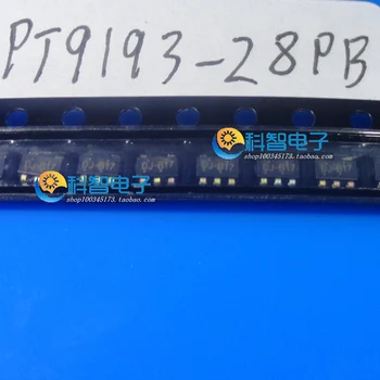 

50PCS/Lot RT9193-28PB/GB SOT23-5 new original