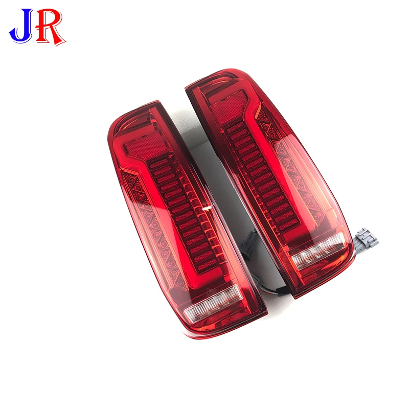Suitable for Nissan Navara D40 FrontierTail light 2005 Navara D40