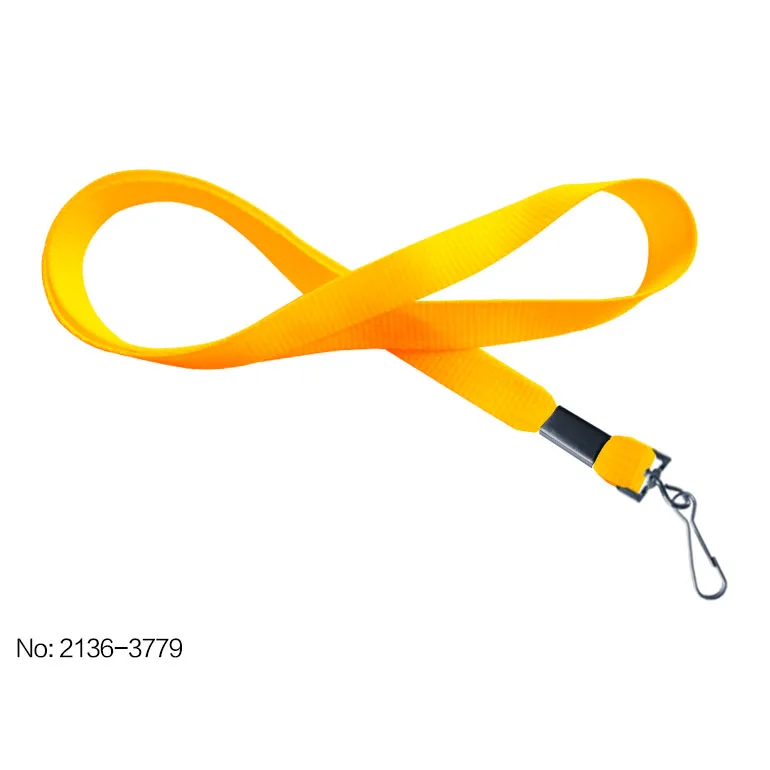 2136-3779-Yellow-16mm-黑口哨束-黑朱胆扣-平纹带2