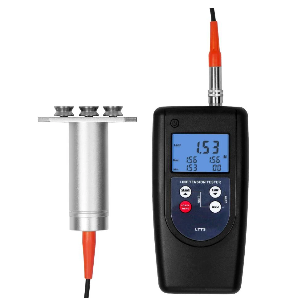 

LANDTEK DigitalTensionMeter_LTTS Use For Measures the Running as Well as Statictensions of a Wide Variety of Process Materials .