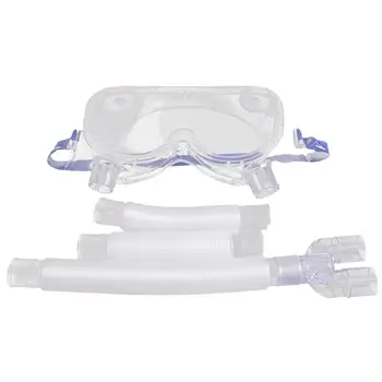 

Aerosolized Goggles Durable Ultrasonic Atomizer Accessories Fittings Goggles