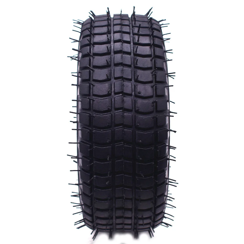 9 Inch 9x3.50-4 Pneumatic Tire 9x3.5-4 Tyre for Electric Tricycle Elderly Electric Ecooter 9 Inch Tire - Image 2
