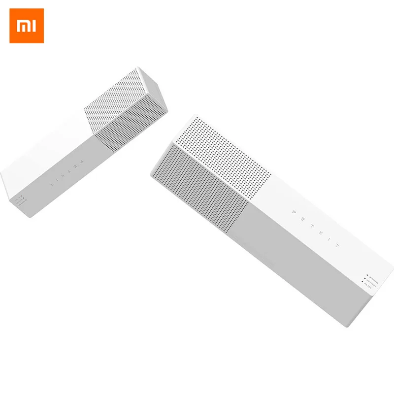 

Xiaomi Mijia Petkit Smart Pet scenterCompact and innovative design pure taste antibacterial smart home quiet safe
