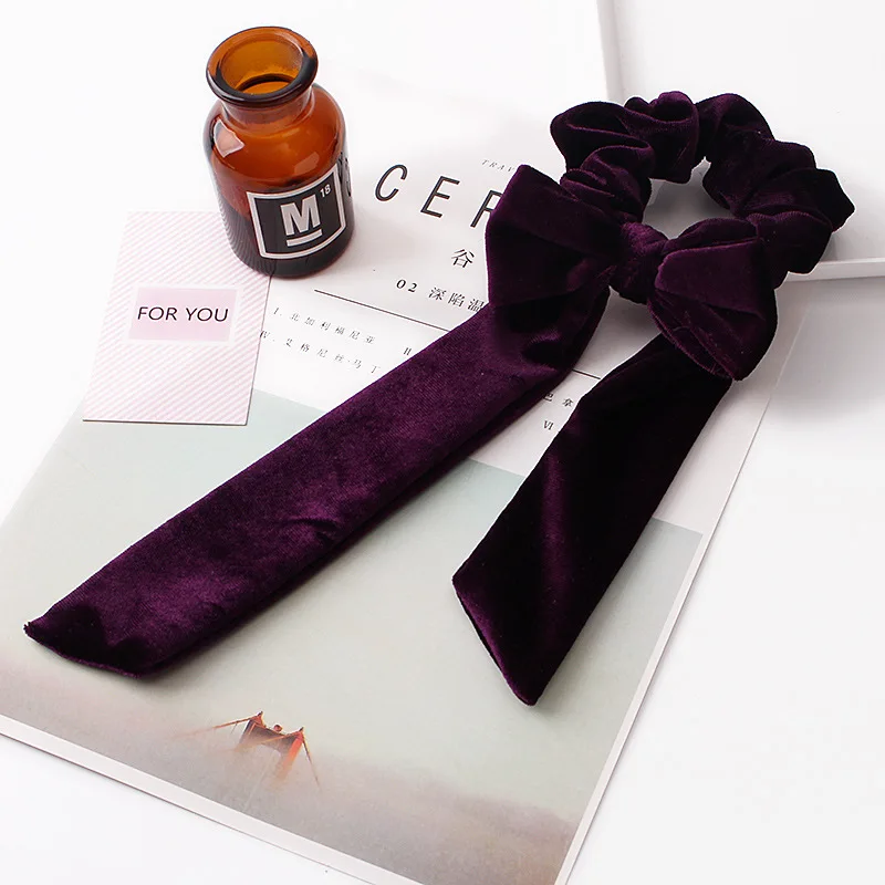fita bowknot borracha bandas elasticidade laço do