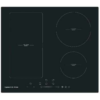 

Built-in electric hob Zigmund & Shtain CI 34.6 B
