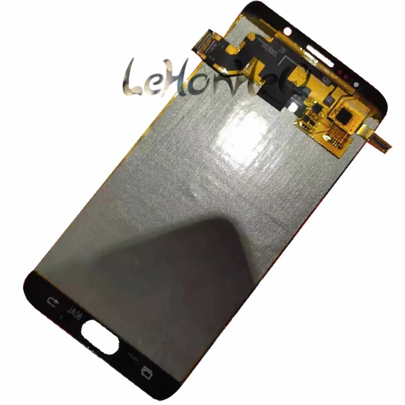 ЖК-экран для samsung Note 5 дигитайзер в сборе для samsung Galaxy Note5 Note 5 Tft Модуль в мобильном телефоне
