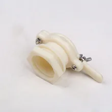  Free shipping 50pcs/lot Plastic Honey Gate Valve Honey Extractor Honey Tap Beekeeping Bottling Tool Bee Keeping Equipment 