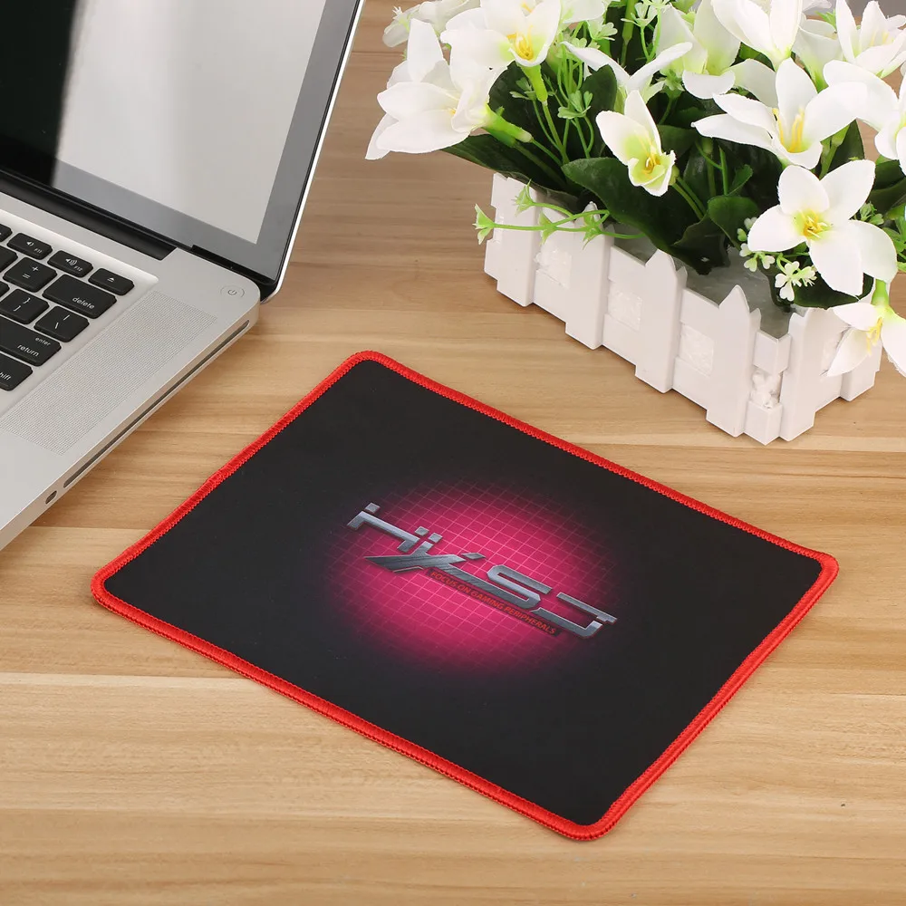 180x220 мм Противоскользящий ноутбук компьютер PC коврик для мышки коврик для мыши для офиса семьи Удобный Компьютерный коврик для мыши