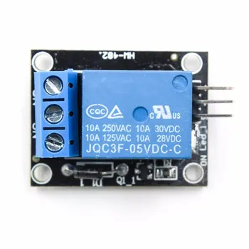 

5V Relay Module Ky-019 1-Way Relay Module Relay Module High Quality