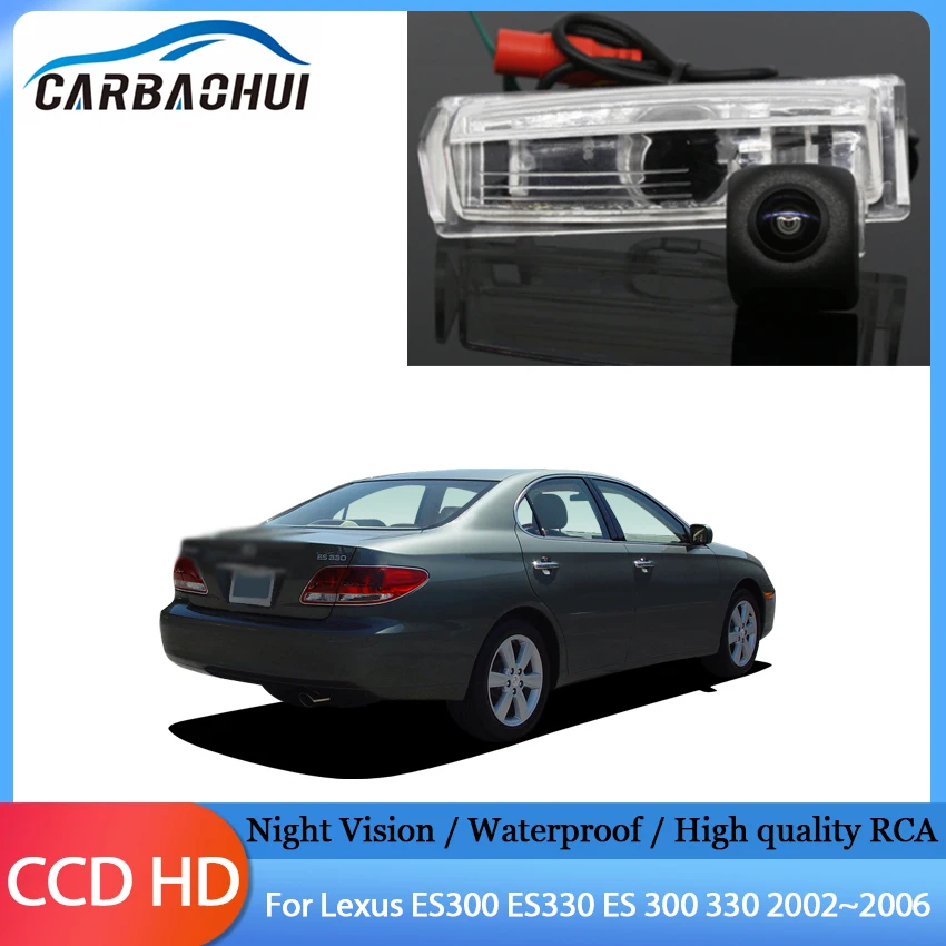 170 Degree 1280x720p Hd Ccd Special Vehicle Rear View Camera Waterproof