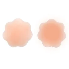 2 шт = 1 пара Pasties соска крышка Сексуальная Грудь лепестки цветок/круглая форма интимные товары нижнее белье бюстгальтер соски декоративные накладки-Стикеры